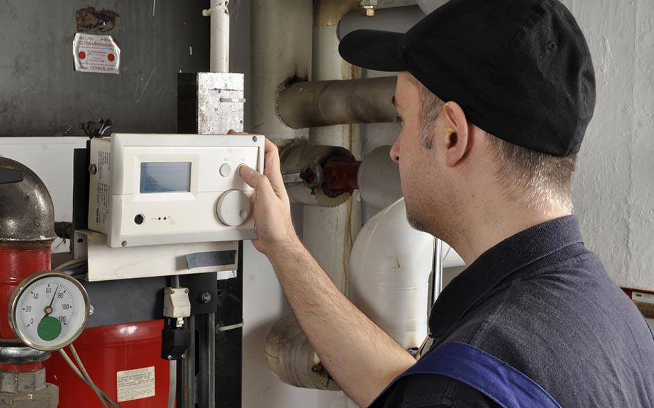 chauffage pompe à chaleur Le Pecq